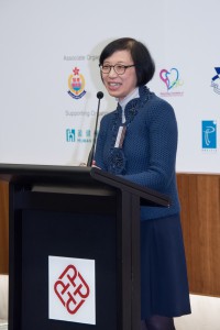 Prof. Sophia Chan                 